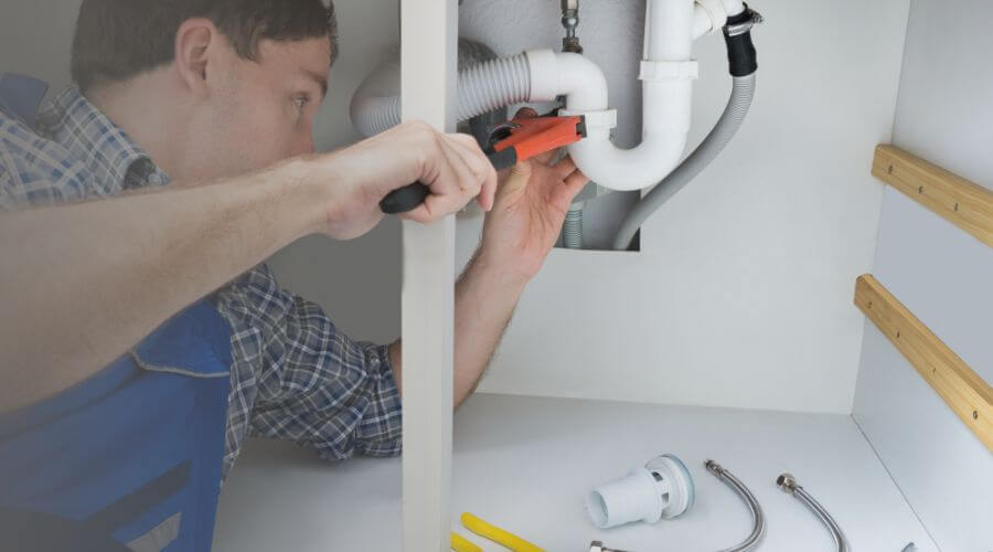 Professional expert plumbing services in Claire City, SD
